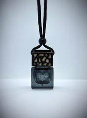 Black Opium Inspired Car Air Freshener